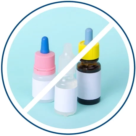 Капли в нос – сушат слизистую и мешают ее восстановлению