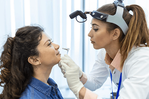 Полипы в носу: причины и лечение