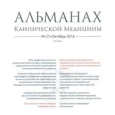 Статья Применение Синупрета в послеоперационном периоде после хирургического вмешательства на перегородке носа