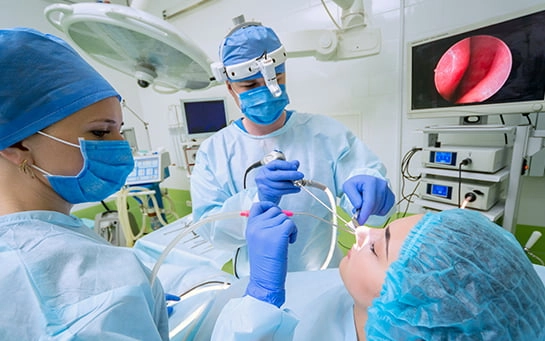 Ринохирургия