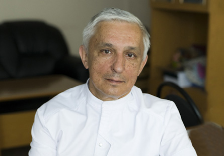 Сергей Яковлевич Косяков