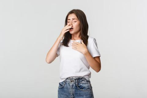 Сухой ринит (сухой насморк): причины, симптомы и лечение